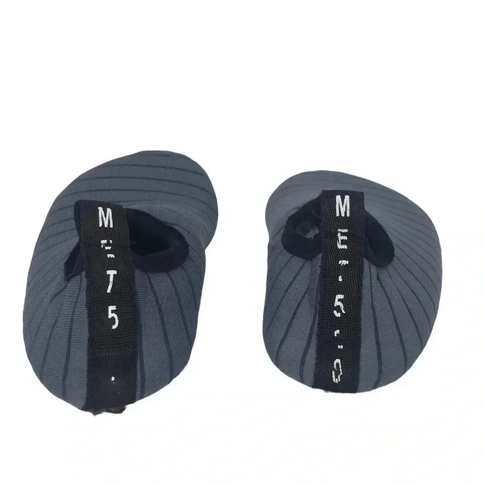 Met520 TODDLER MET5 RUBBER LOW TOPS SLIP ON WATER SHOES 8-9 M $30